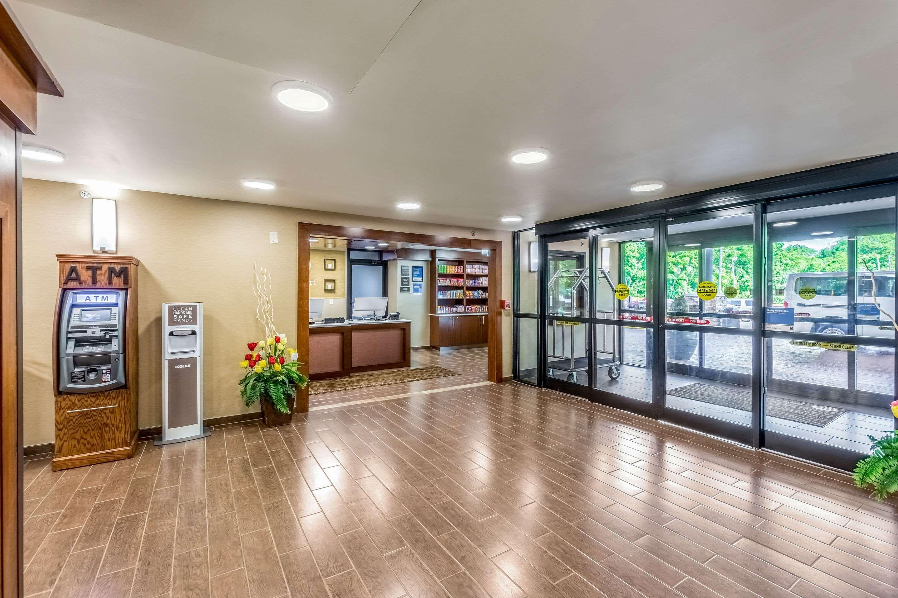 Inn Comfort Airport Uptown Charlotte
