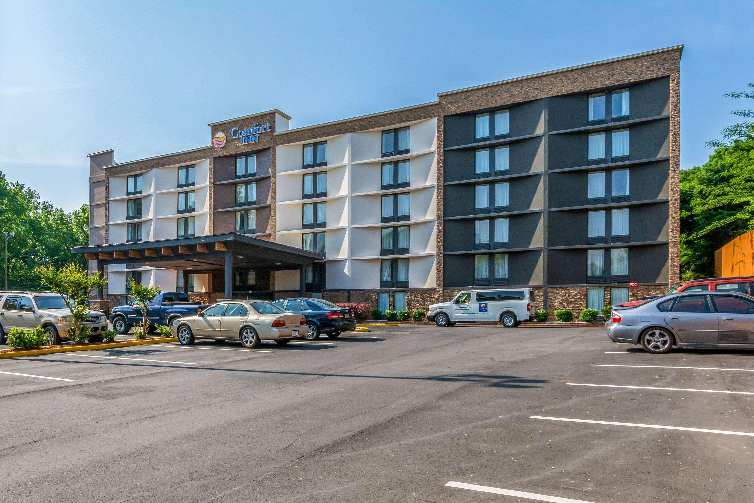 Inn Comfort Airport Uptown Charlotte