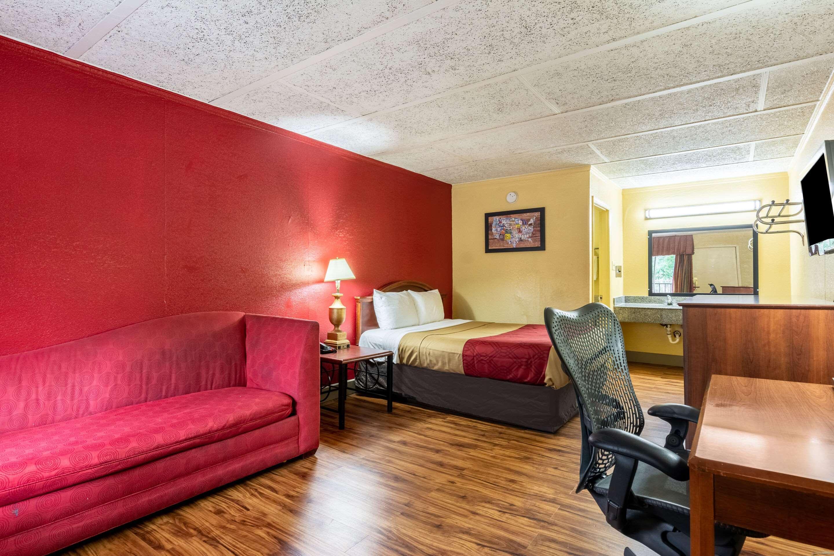 Econo Airport Area Lodge Charlotte