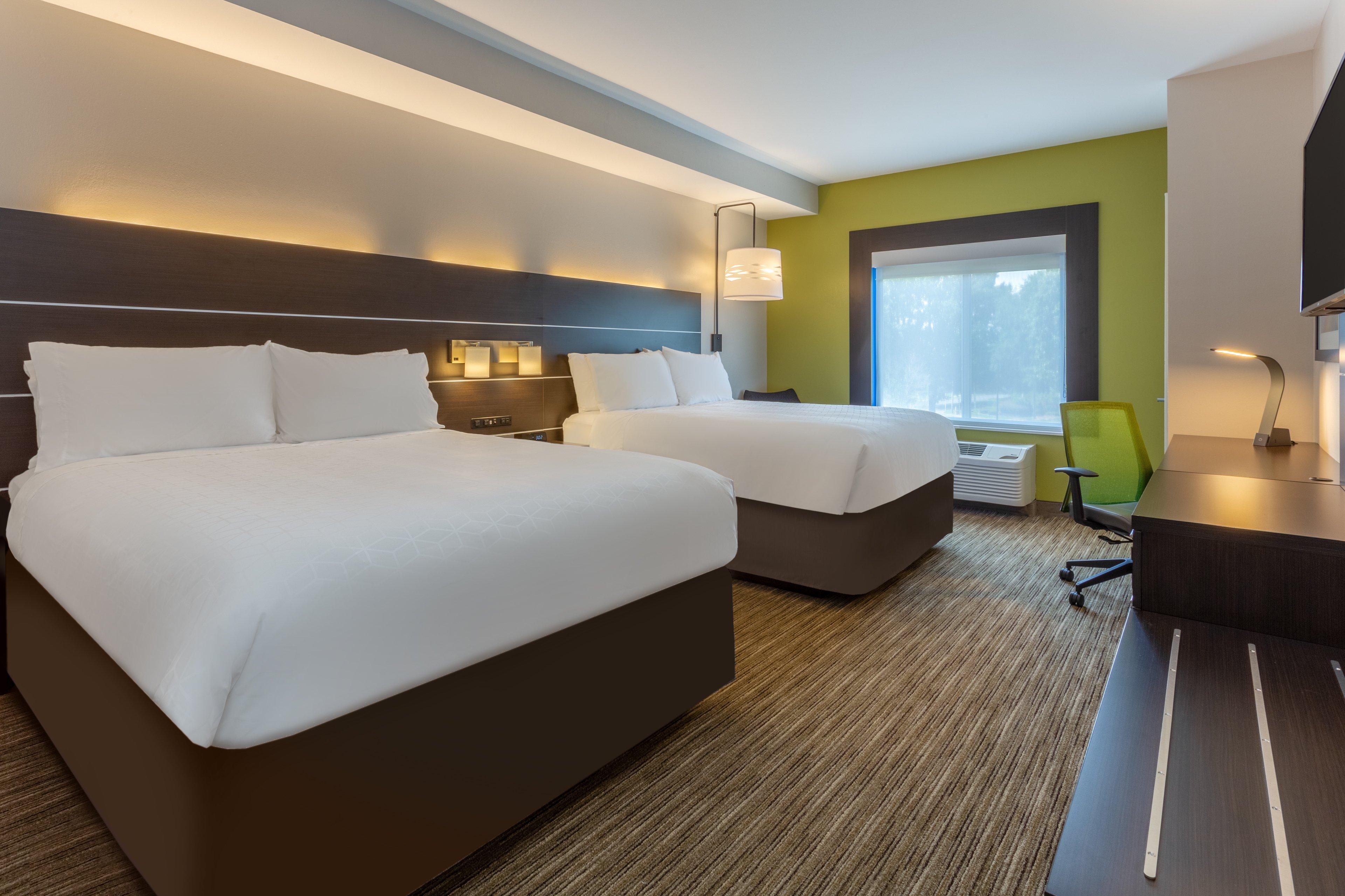 Express Arrowood By Ihg Hotel 2*