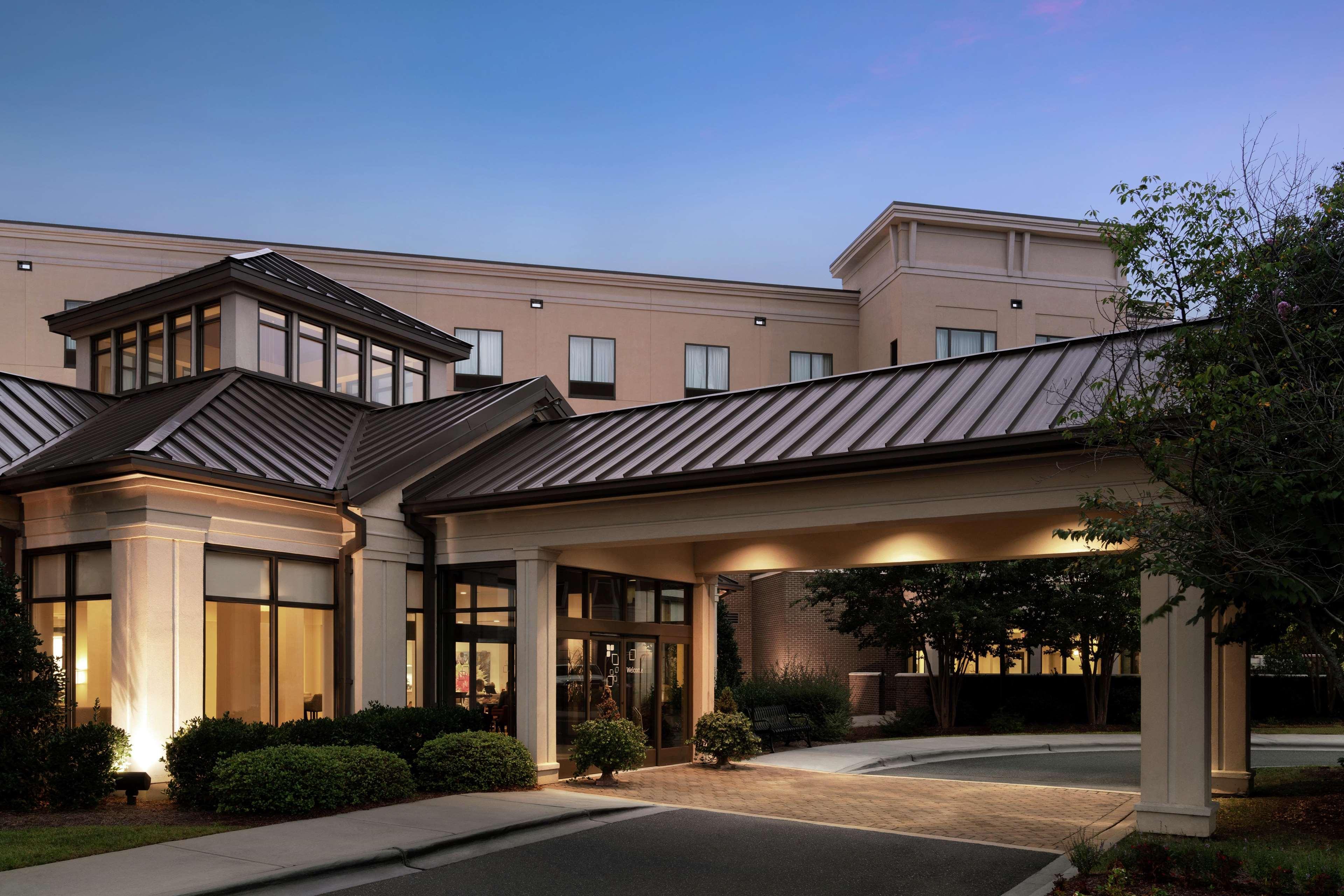 Hilton Garden Charlotte/ayrsley Charlotte