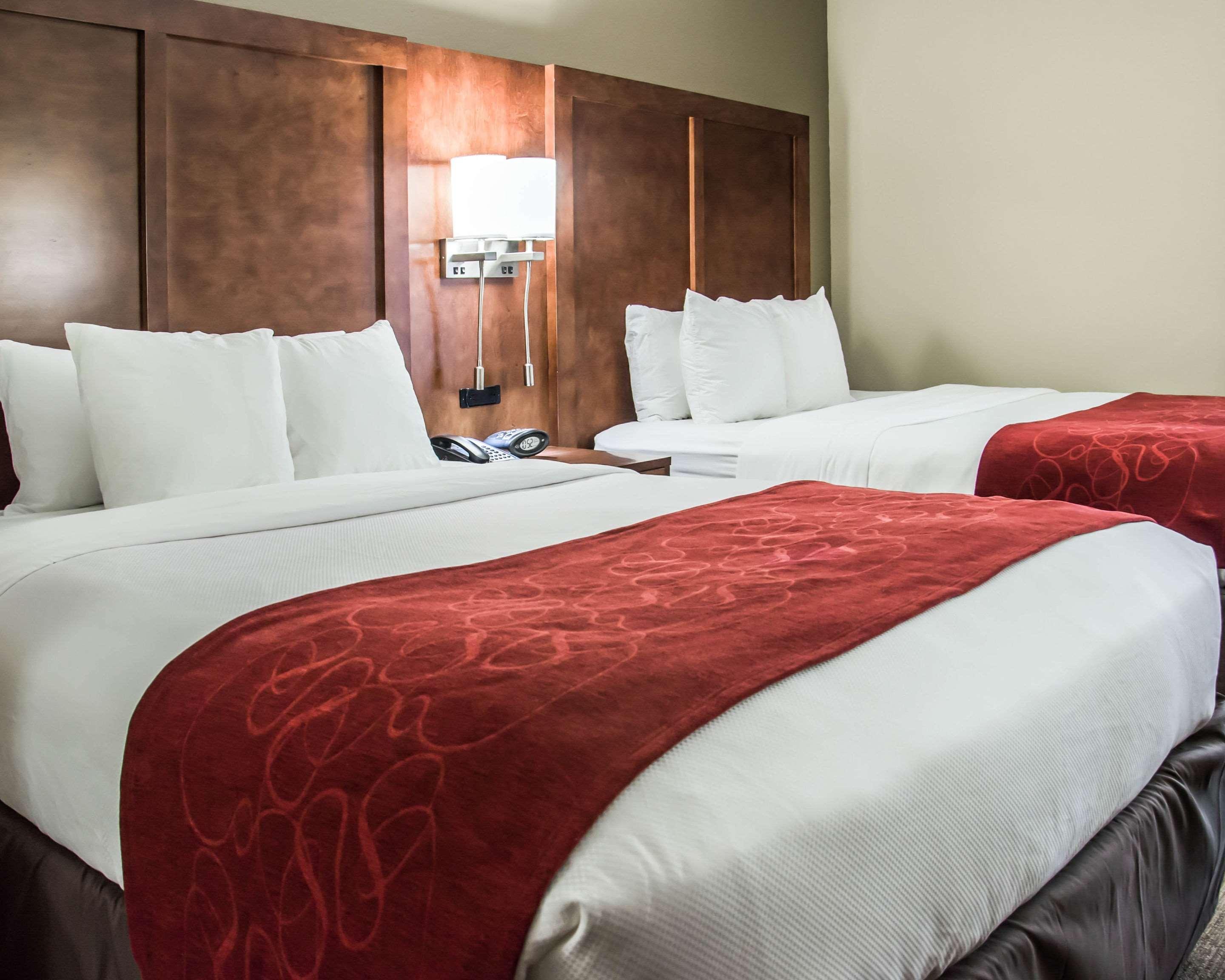 Hotel Comfort - Research Park 2*