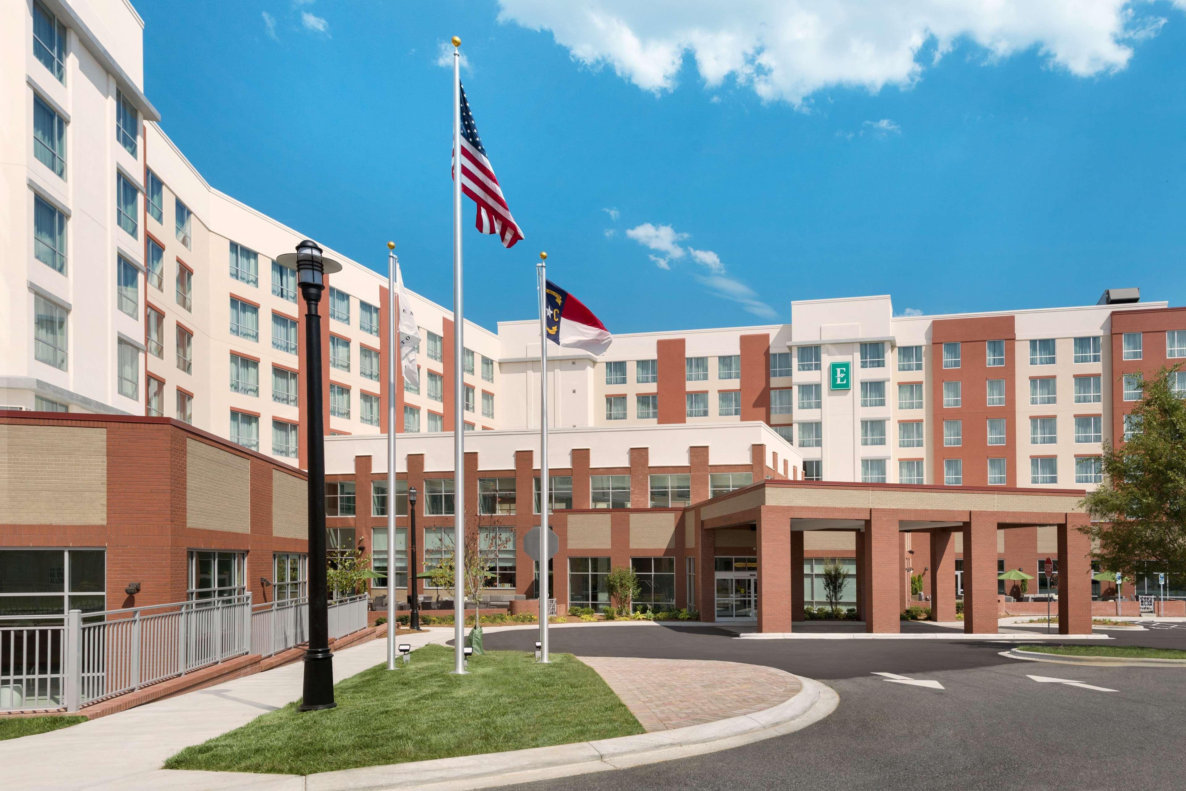 Embassy Charlotte/ayrsley Hotel 4*