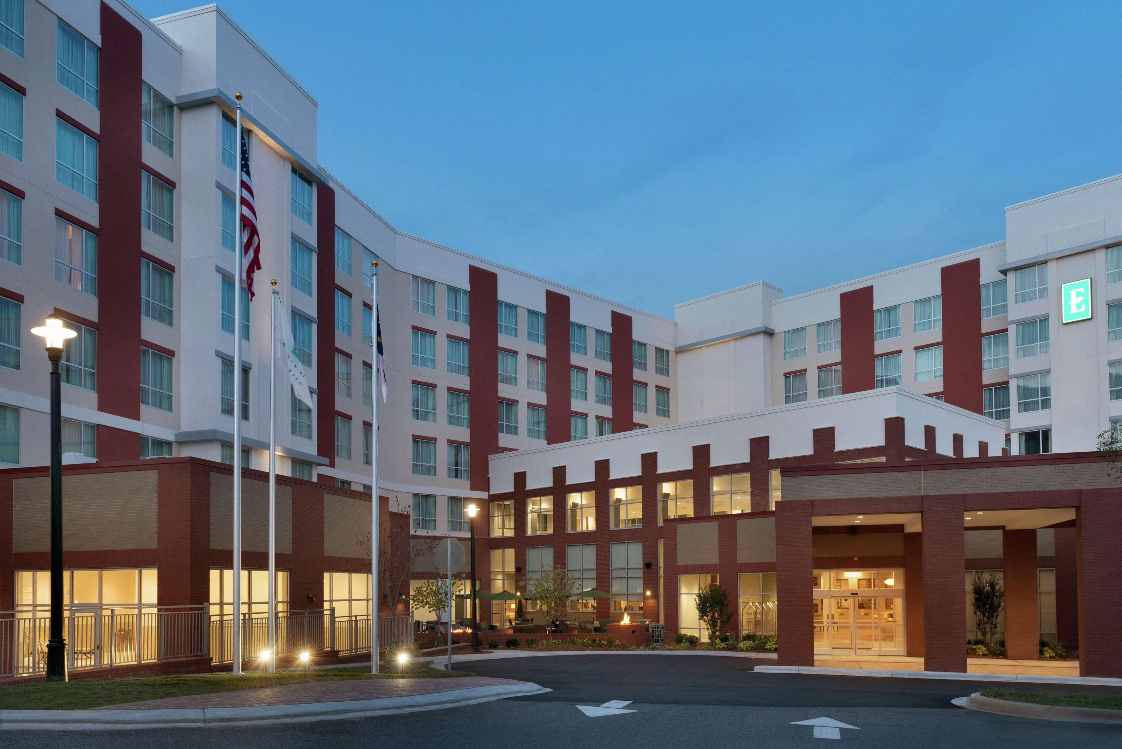 Embassy Charlotte/ayrsley