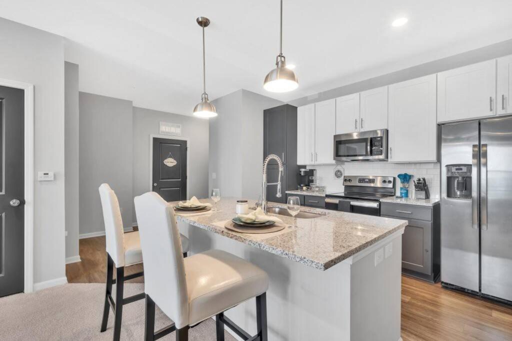 Apartment Lake Wiley*carowinds*quiet Community Charlotte