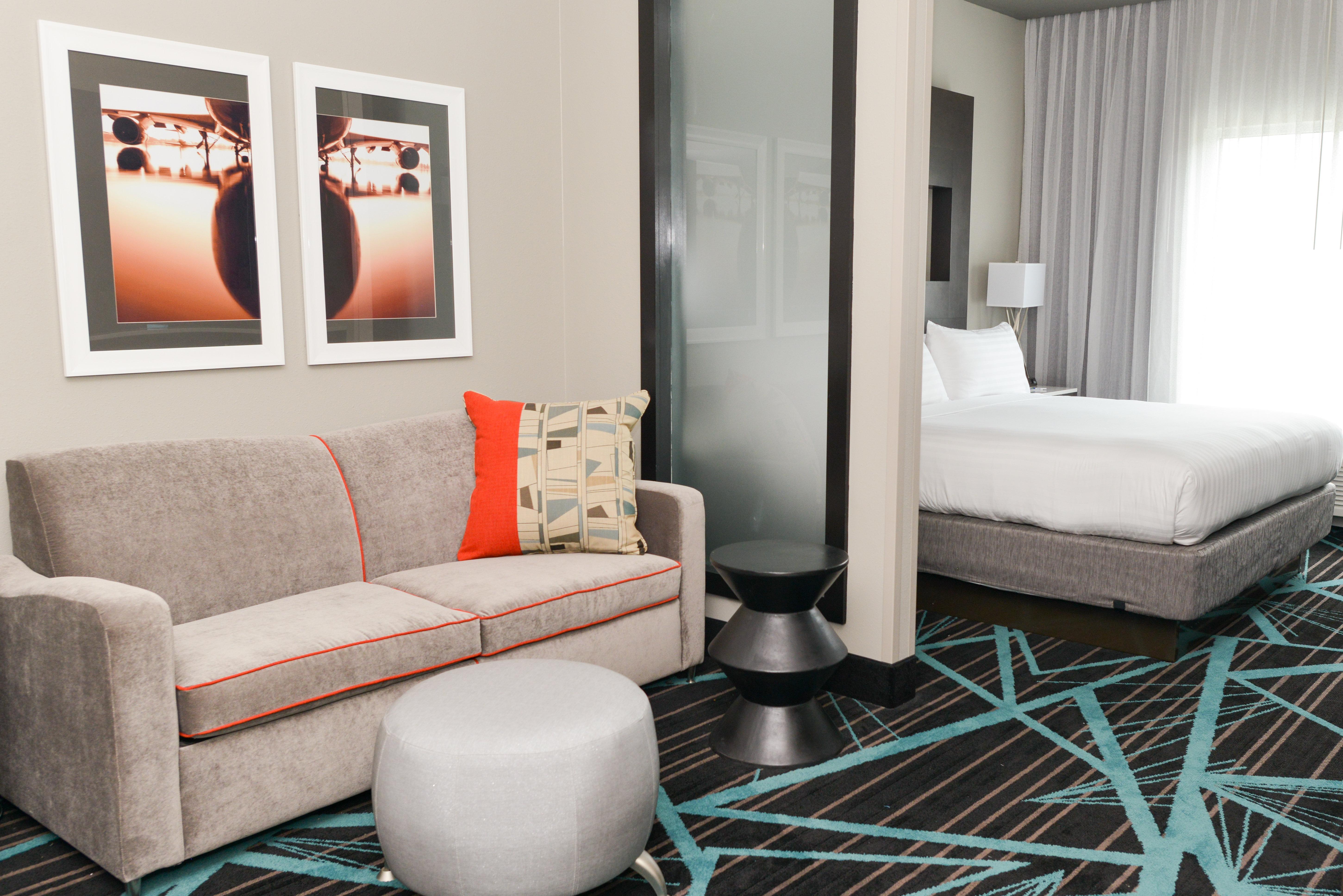 Express & - Airport By Ihg Charlotte