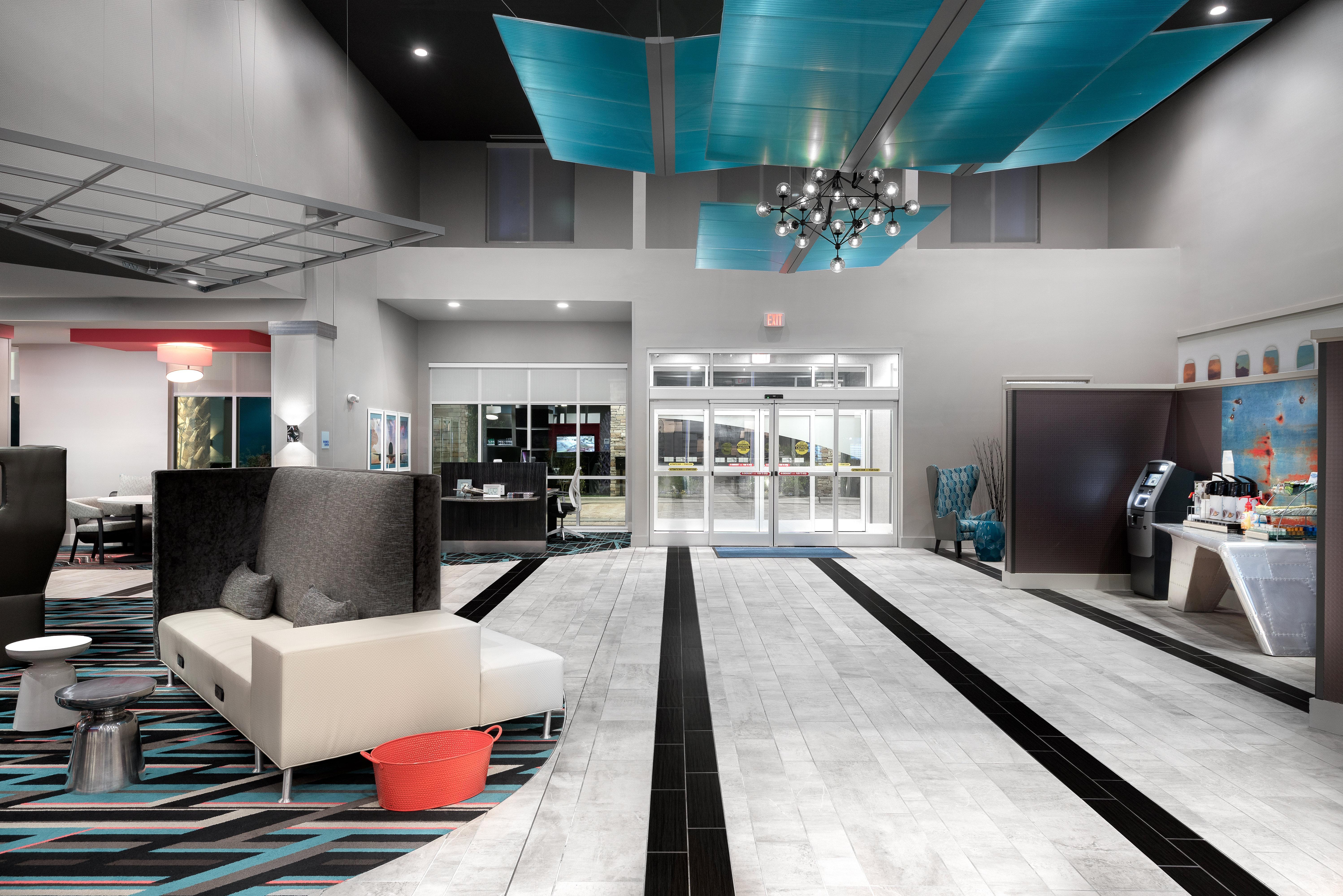 Express & - Airport By Ihg 3* Charlotte