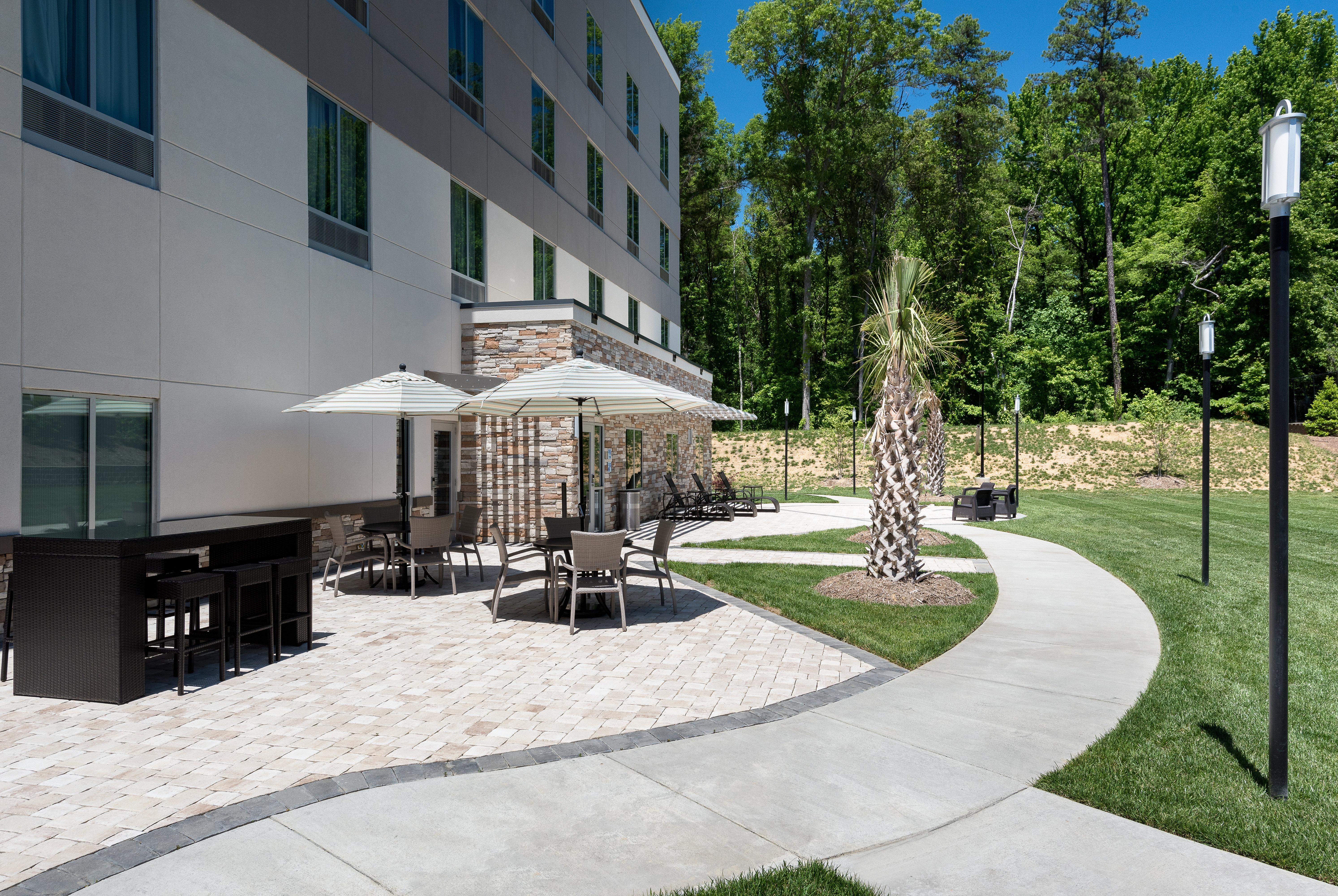 Hotel Express & - Airport By Ihg Charlotte