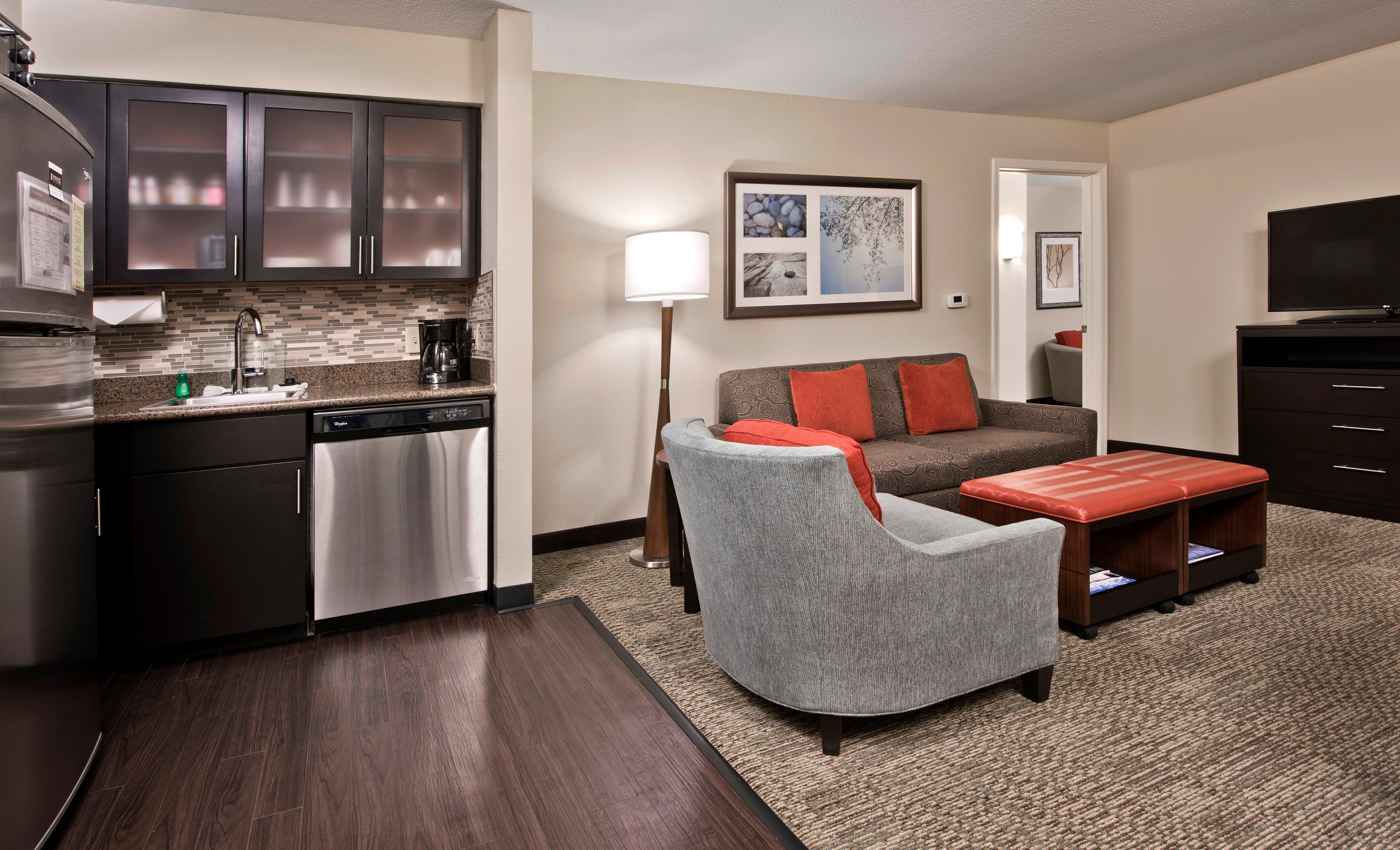 Hotel Staybridge - Ballantyne By Ihg 3*