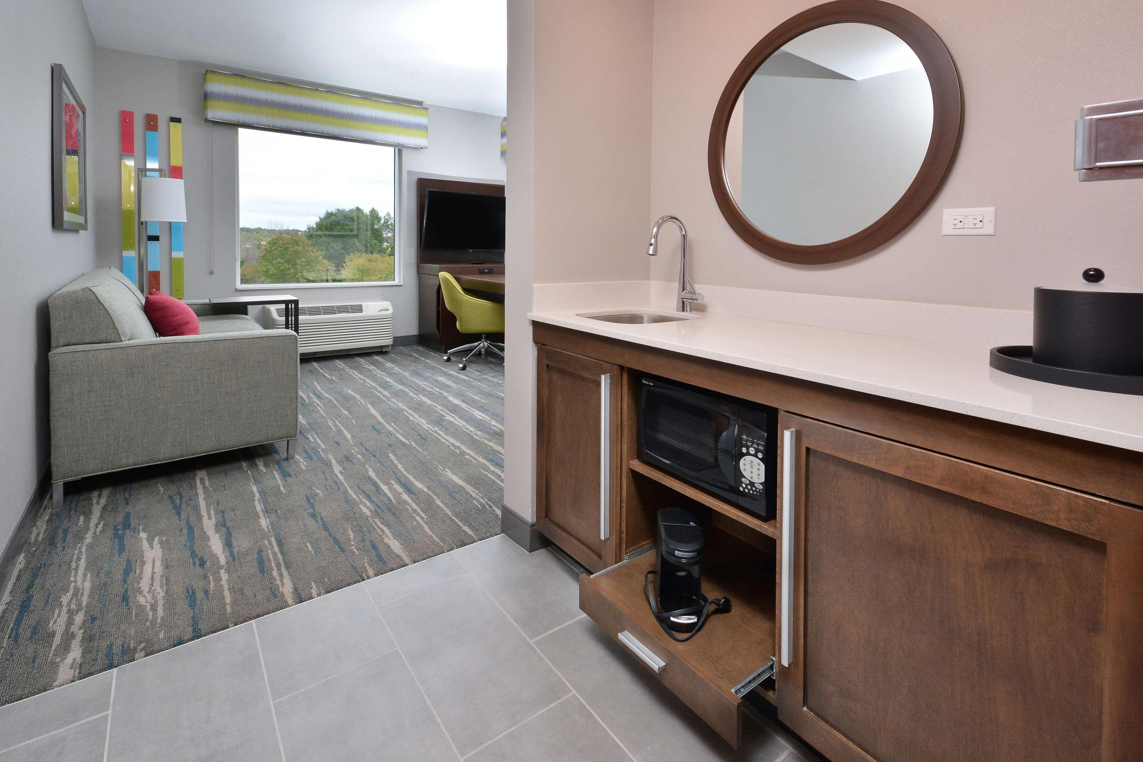 Hotel Hampton & North I 485