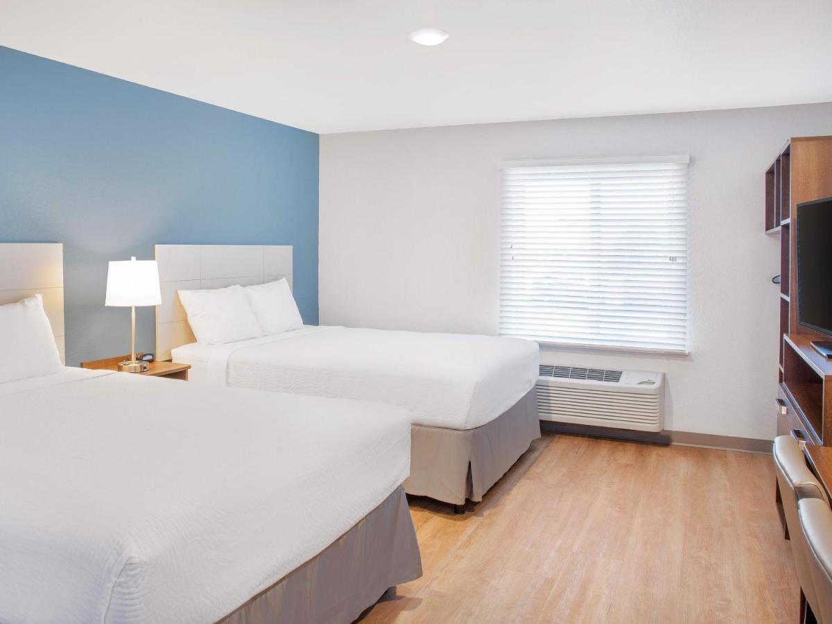 Extended America - - Northlake Hotel Charlotte
