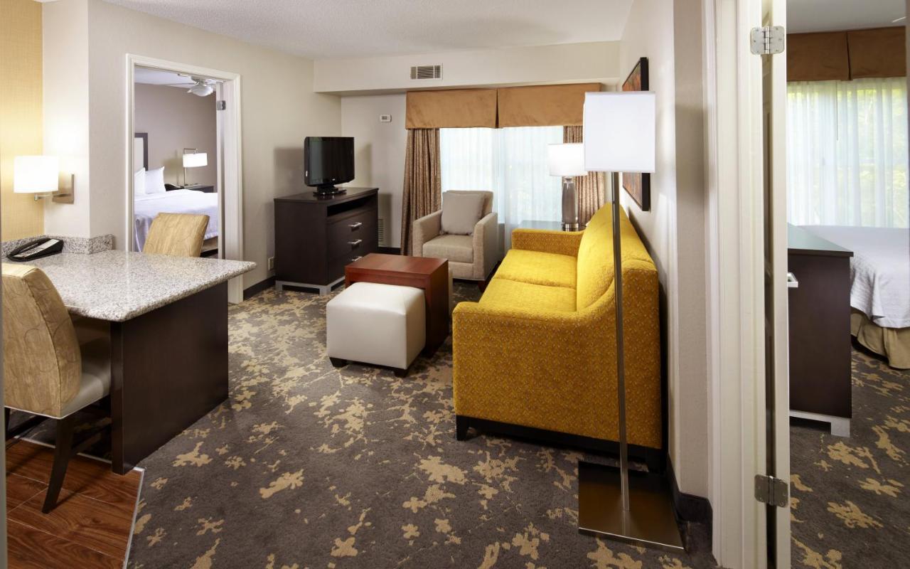 Aparthotel Trellis Pointe Charlotte