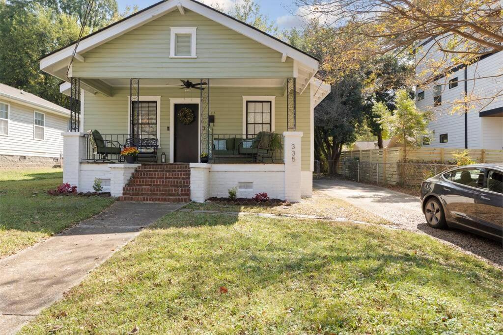 Historic Cherry House - Midtown Holiday home