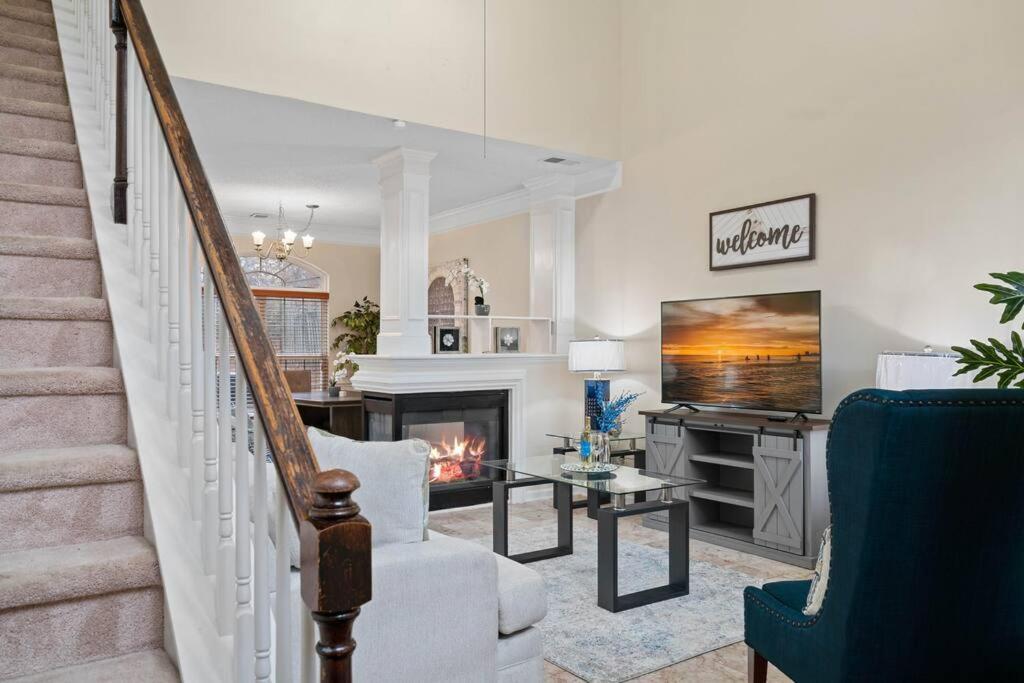 Cozy 4b 2 5b King Beds Jacuzzi