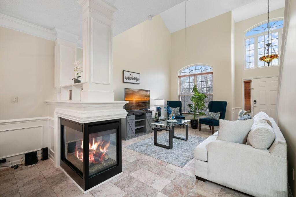 Cozy 4b 2 5b King Beds Jacuzzi