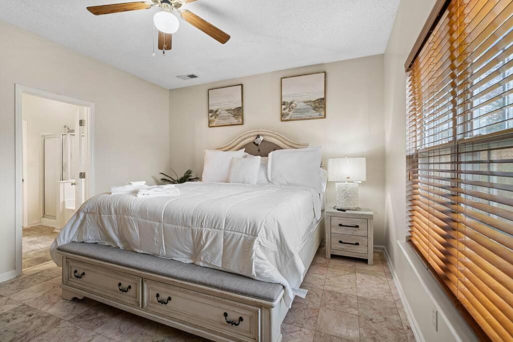 Cozy 4b 2 5b King Beds Jacuzzi * Charlotte