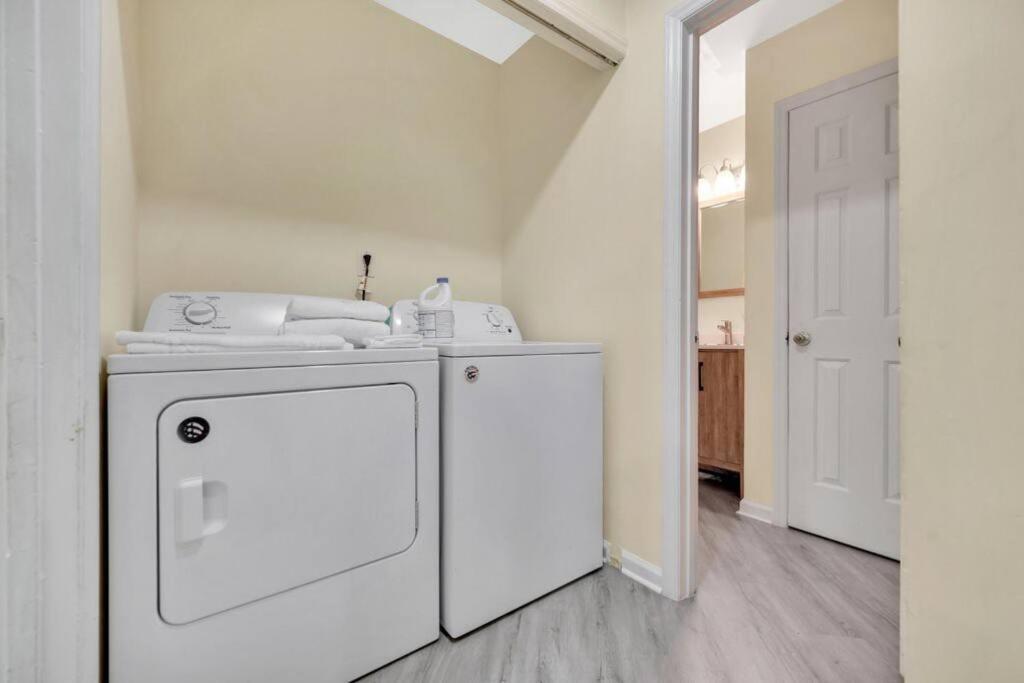 Holiday home Cozy 2 Bedroom Pineville-matthews Duplex Sleeps 8
