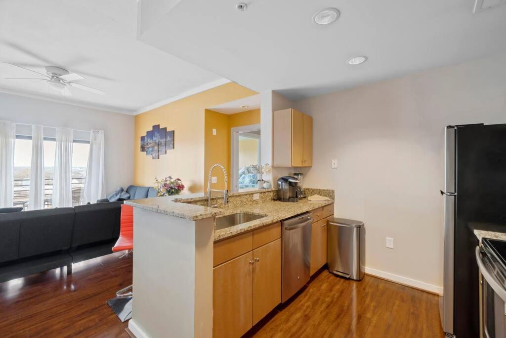 Cozy @ Nc! W/pool- Walk To Uptown * Charlotte