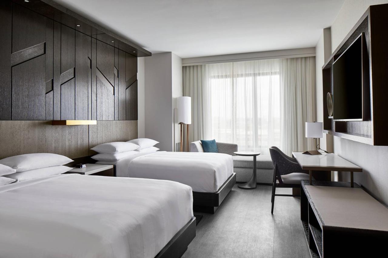Unc Marriott & Conference Center 3* Charlotte