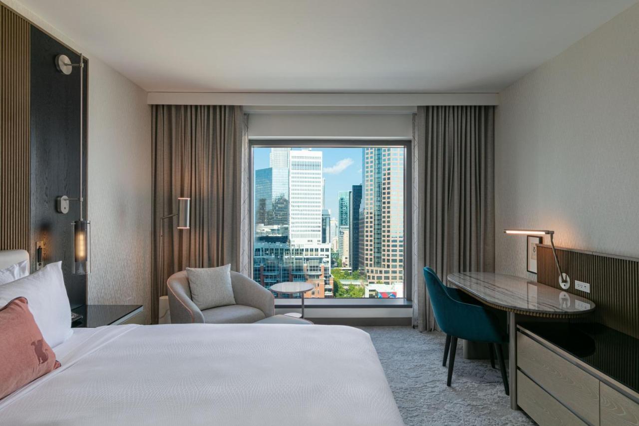 Jw Marriott Hotel Charlotte