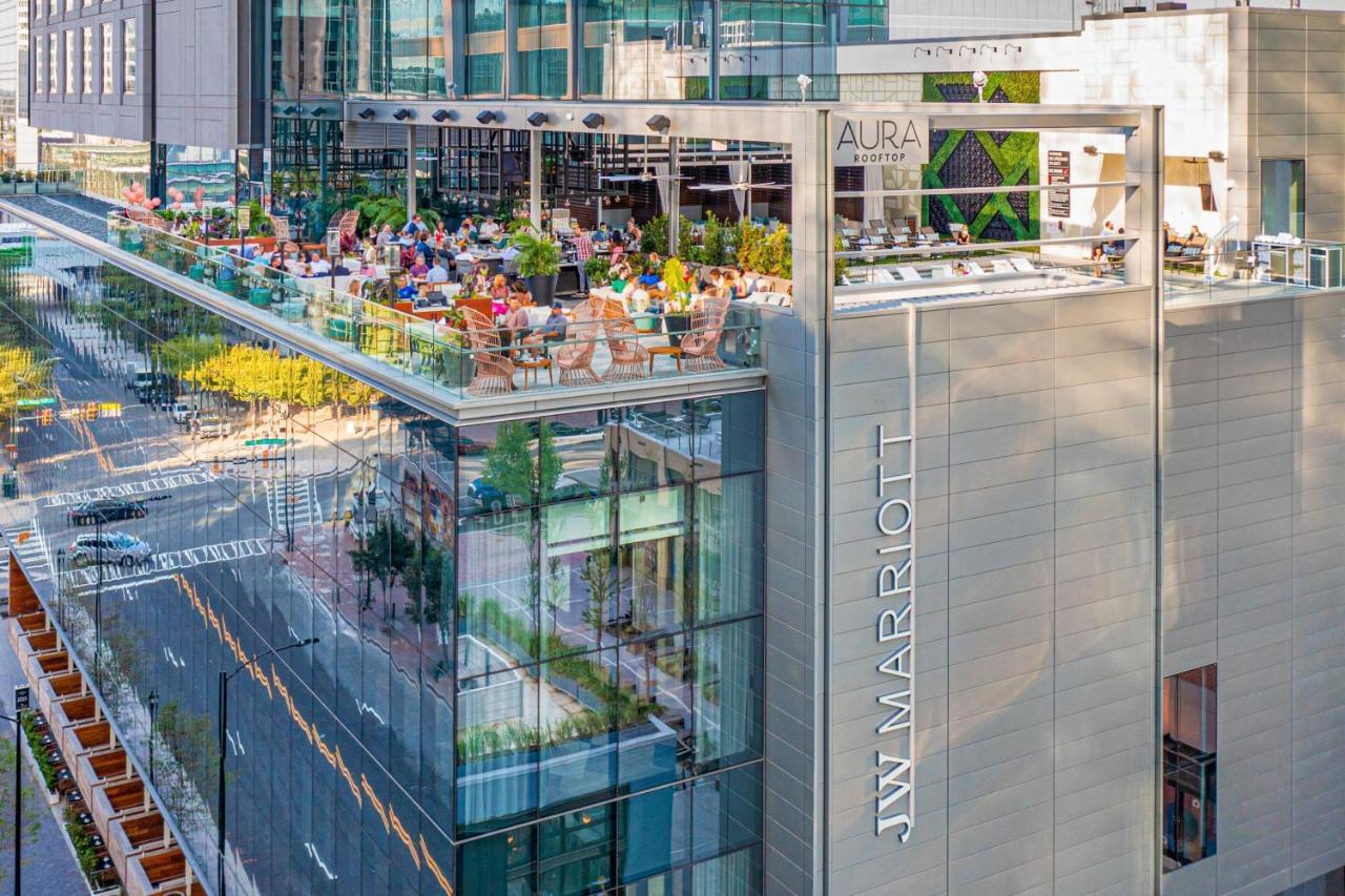 Jw Marriott Hotel Charlotte