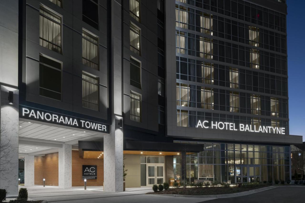 Ac By Marriott Ballantyne 3* Charlotte