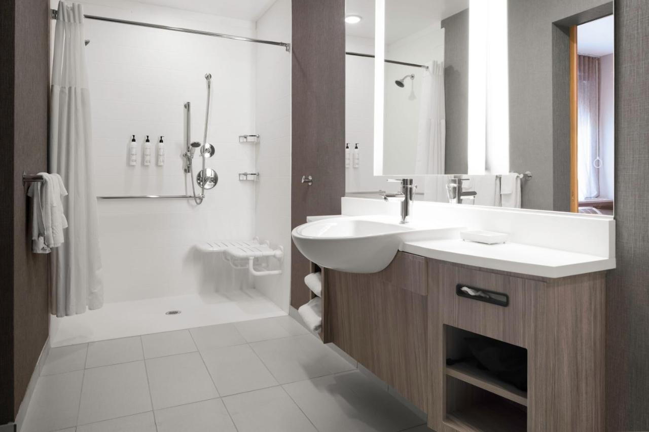 Springhill By Marriott Airport Pointe 2* Charlotte
