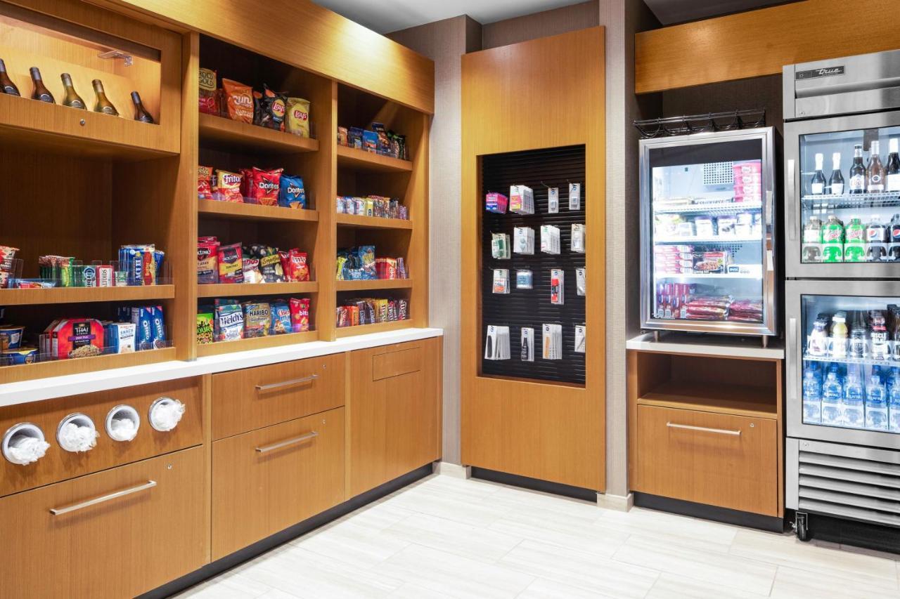 Springhill By Marriott Airport Pointe 2* Charlotte