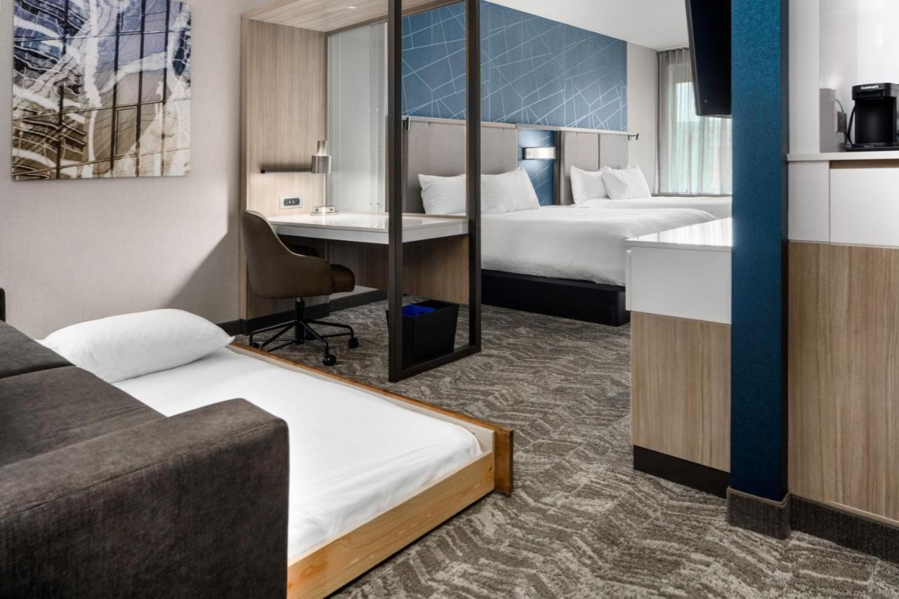 Hotel Springhill By Marriott Airport Pointe