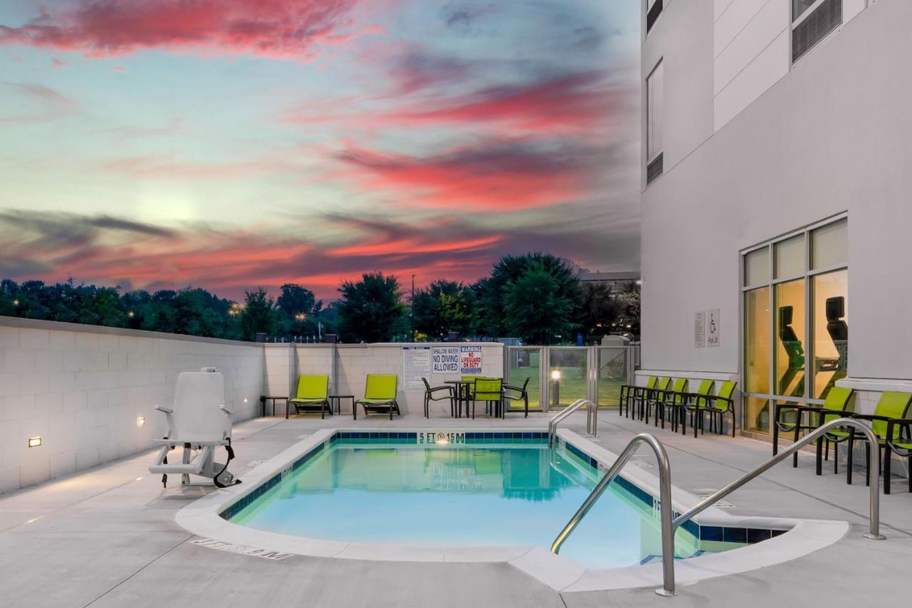 Hotel Springhill By Marriott Airport Pointe Charlotte