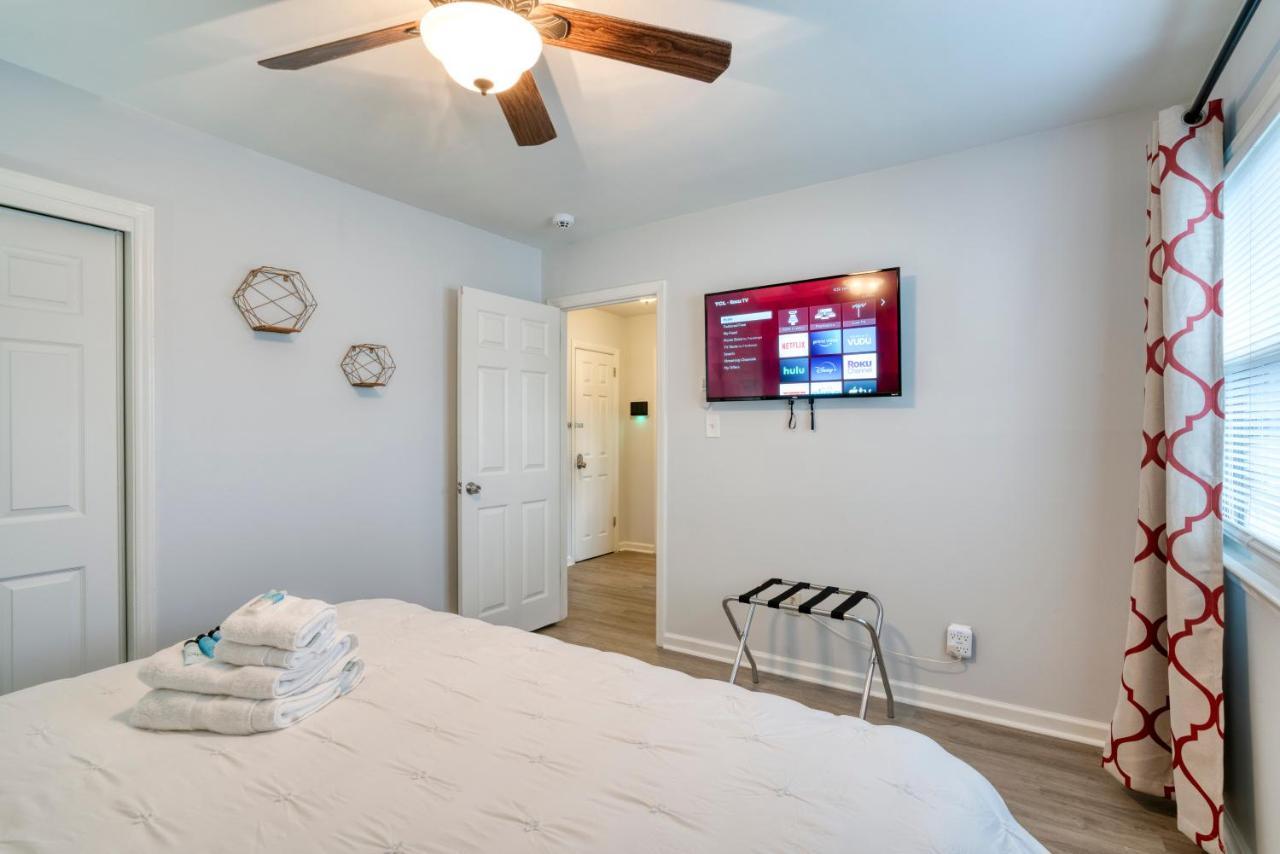 Trendy Escape ◉ California King Bed Awaits!
