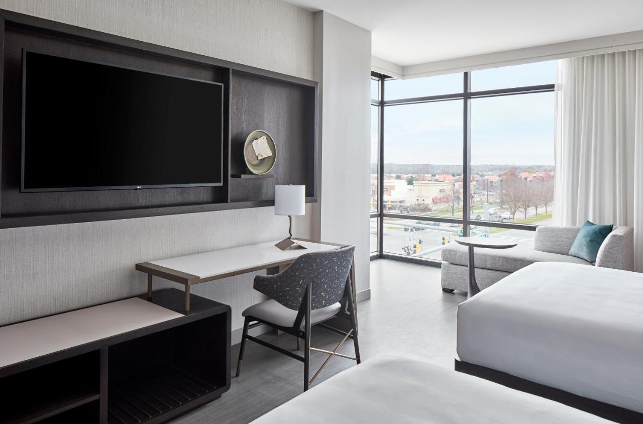Unc Marriott & Conference Center Hotel Charlotte