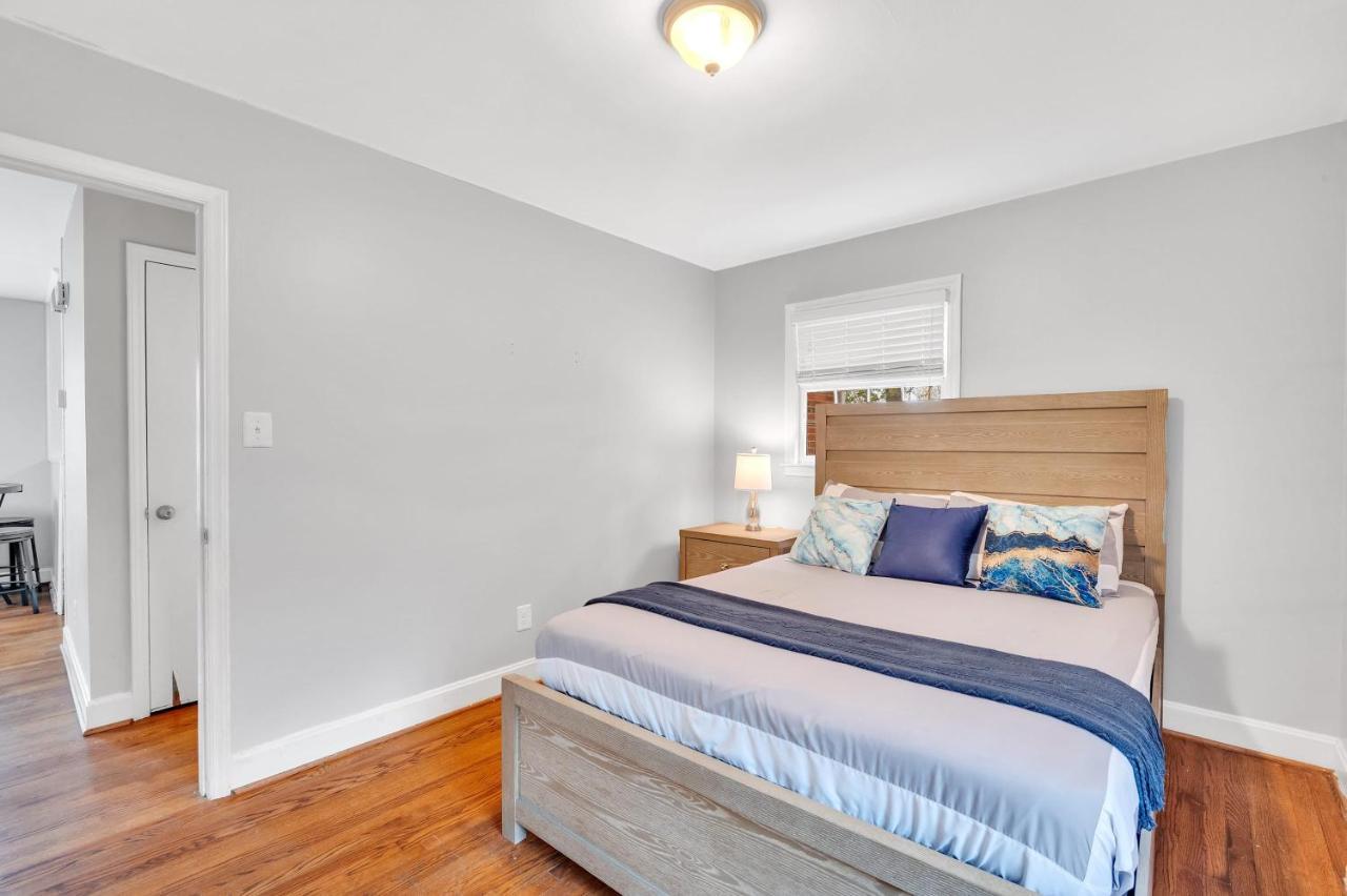 2br Duplex- Near Uptown * Charlotte