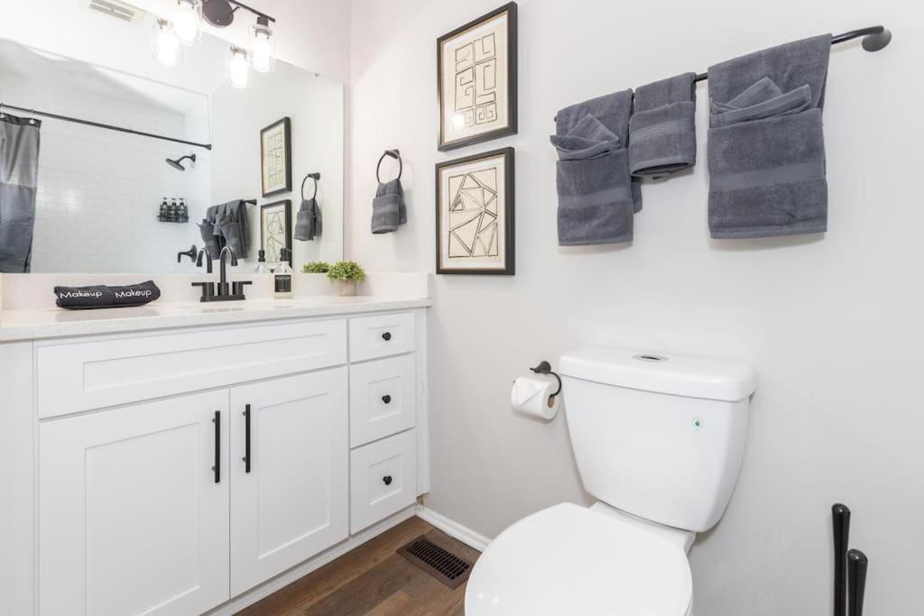 3 Mi To City & Pet Friendly & Quiet Neighborhood Charlotte