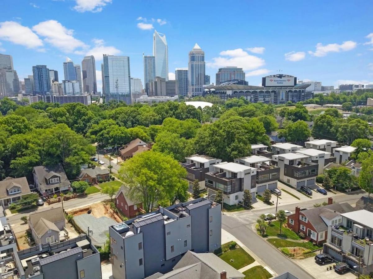 Views - Walking Distance To Panthers Stadium Charlotte