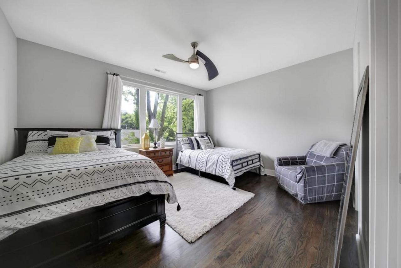 Views - Walking Distance To Panthers Stadium