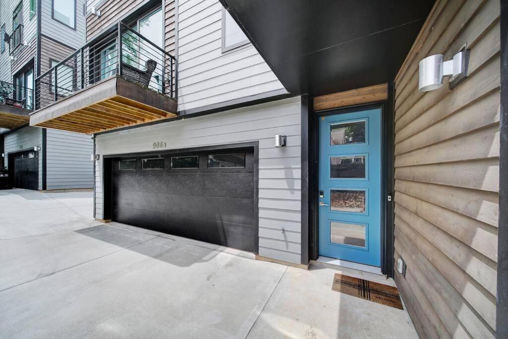 Views Rooftop Hot Tub & Short Walk To Stadium Villa Charlotte