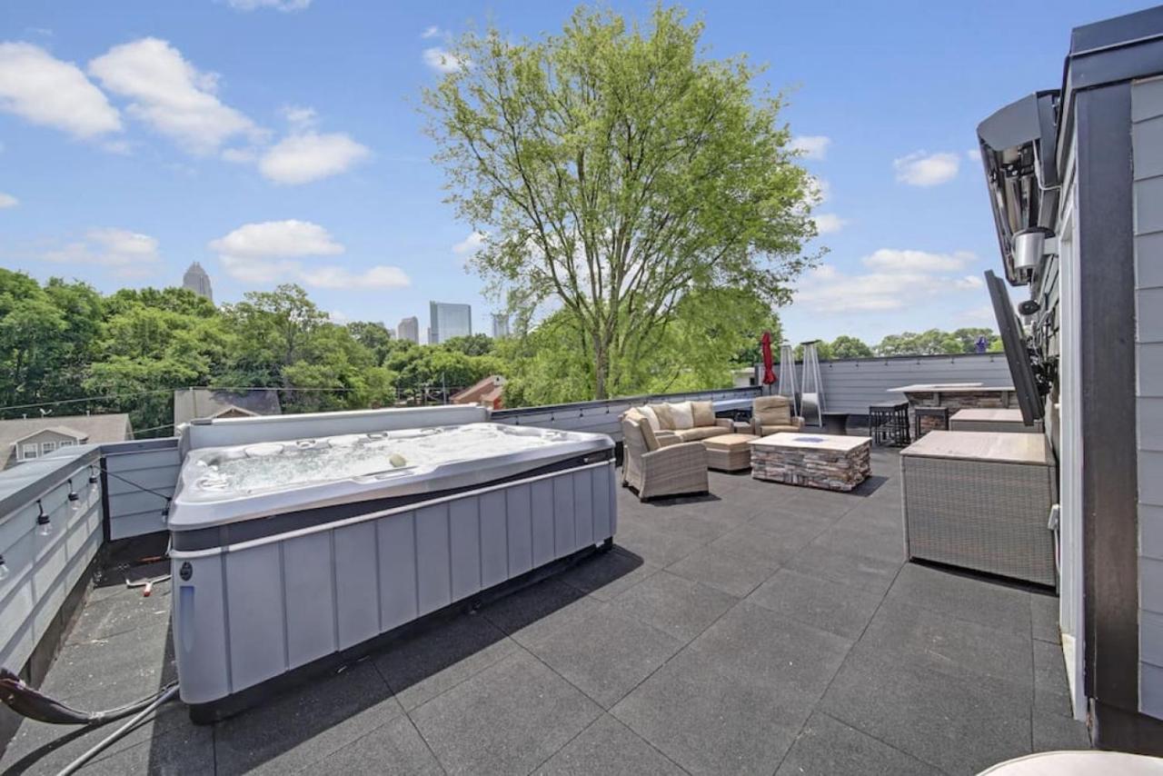 Views - Walking Distance To Panthers Stadium Charlotte