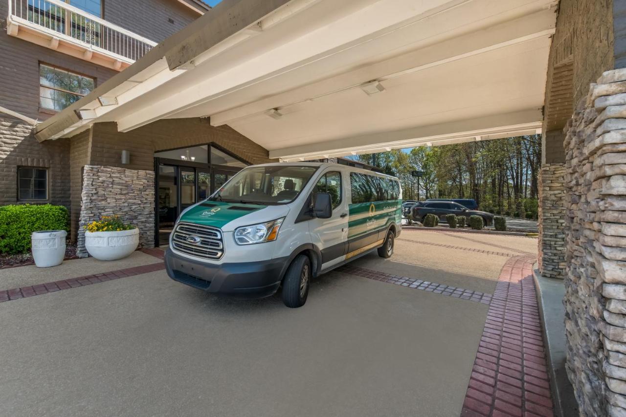 Quality & Airport Hotel Charlotte