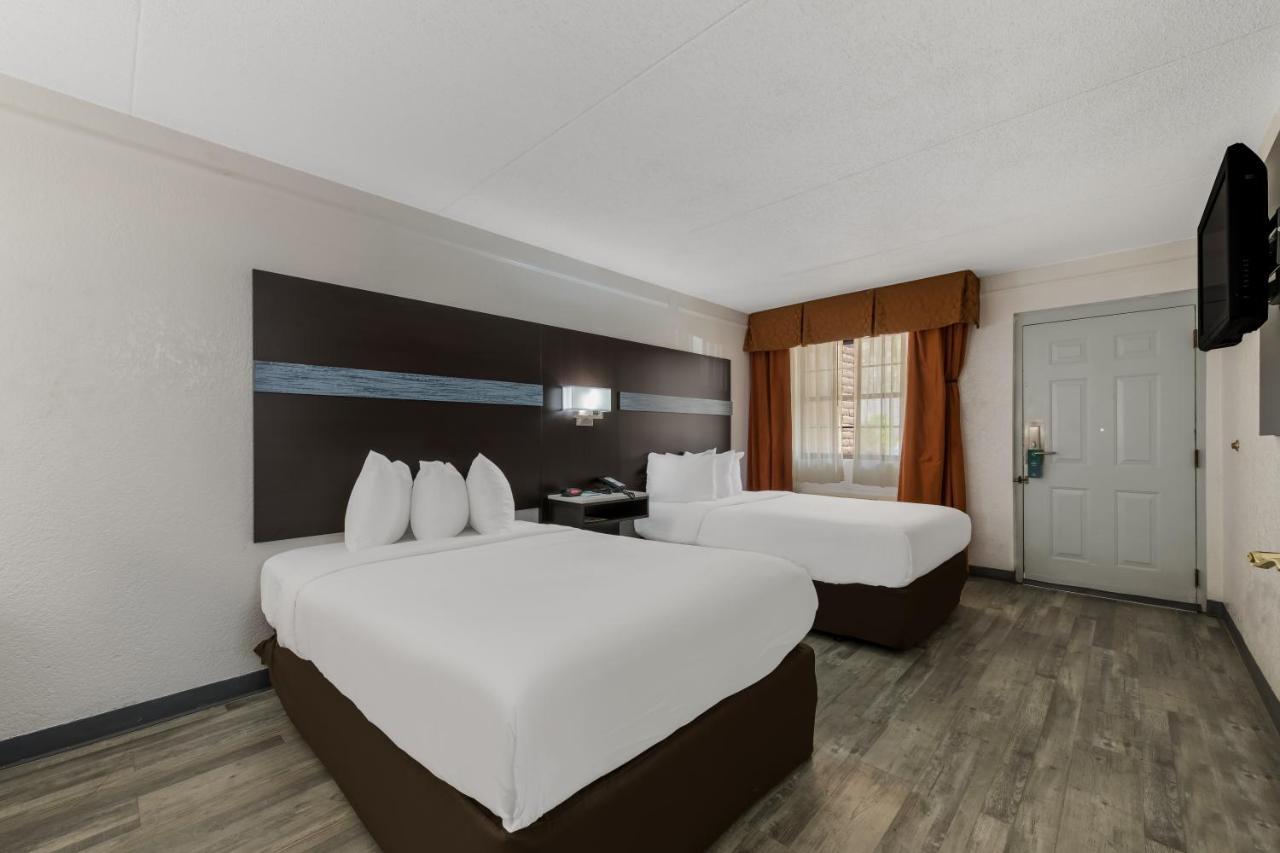 Quality & Airport Hotel Charlotte