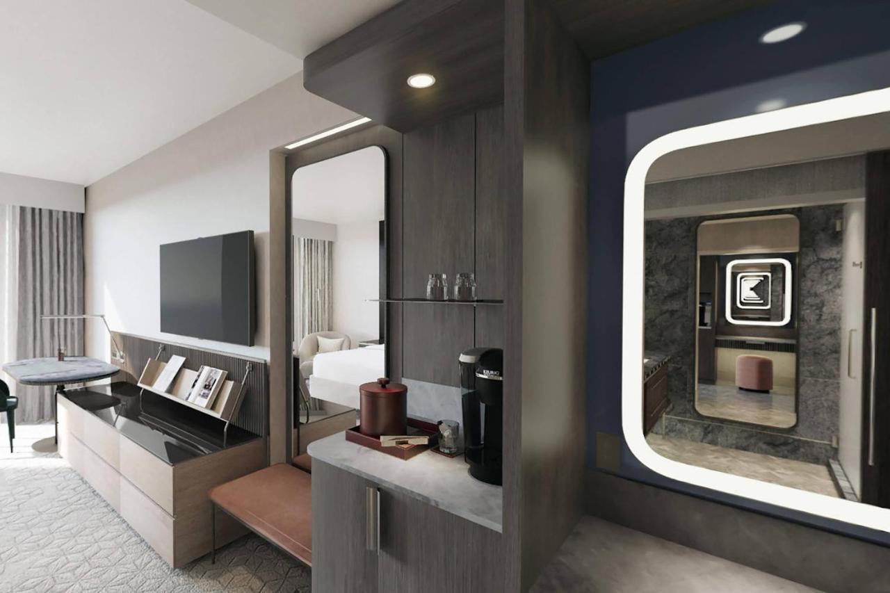 Hotel Jw Marriott Charlotte
