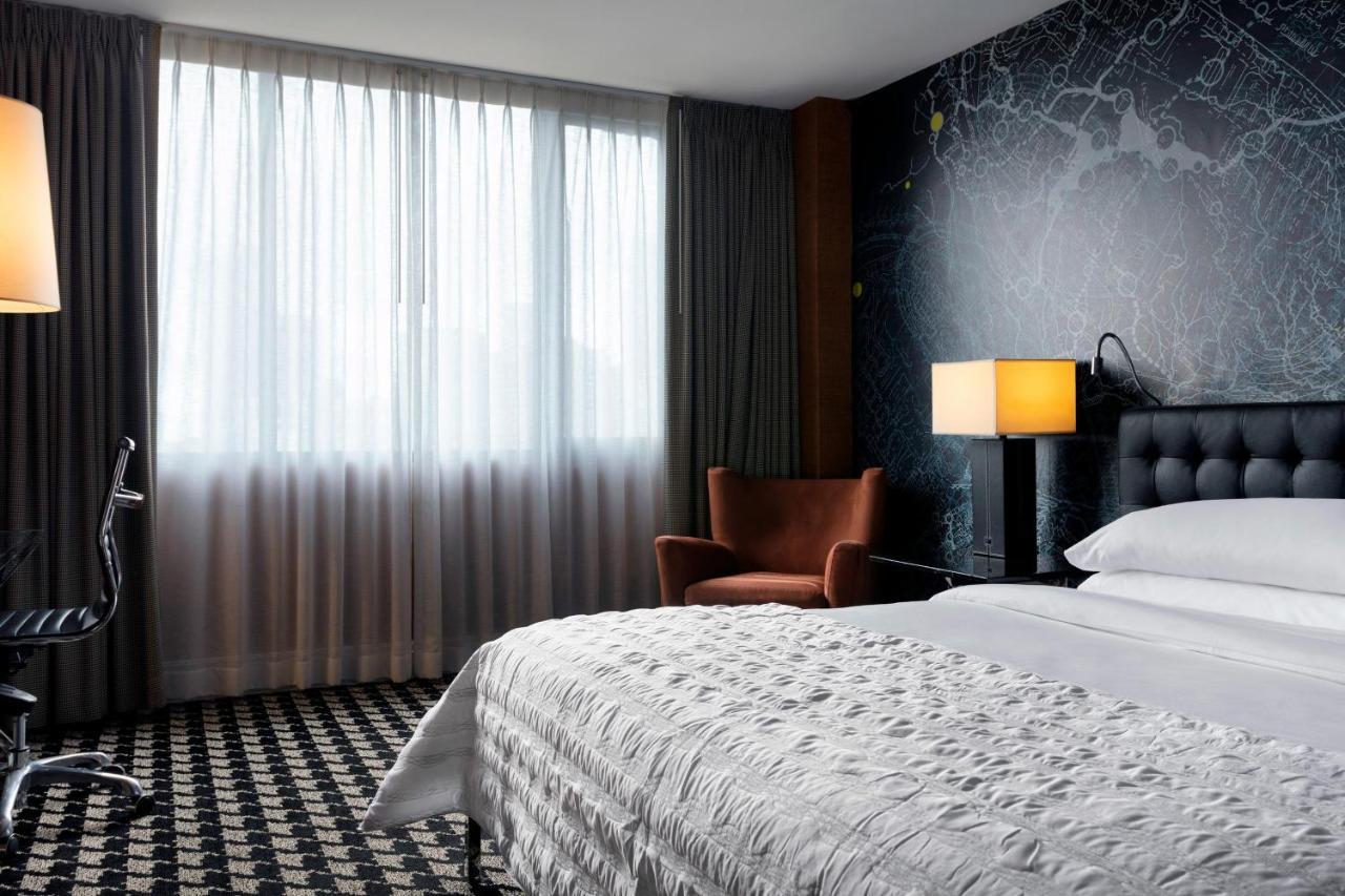 Le Meridien 4* Charlotte