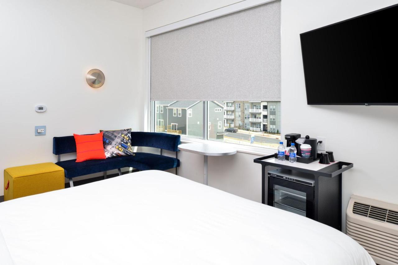 Aloft Airport Charlotte