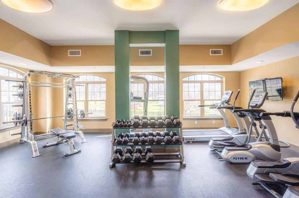 Urban Living 1br In Uptown Area With Pool Charlotte