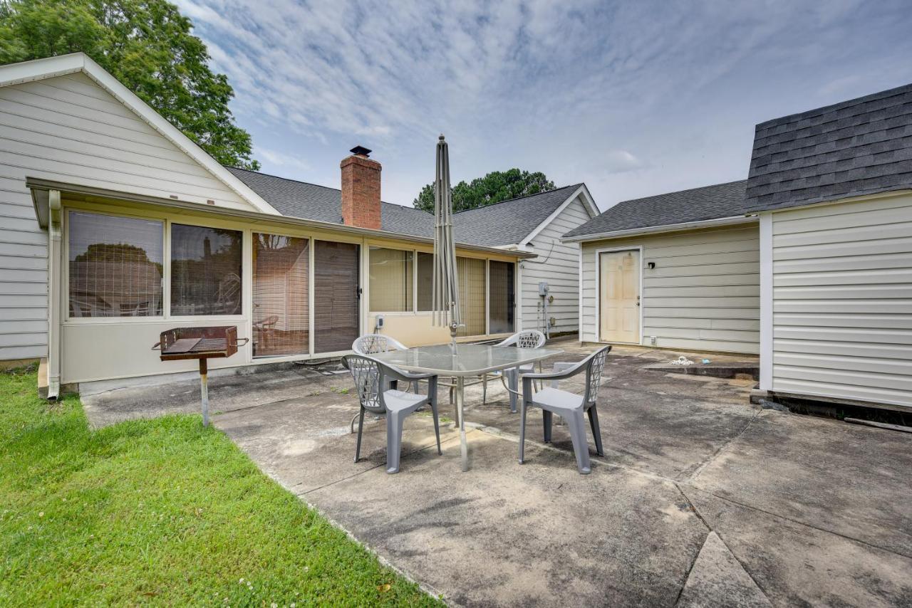Vacation Near Motor Speedway! Holiday home Charlotte