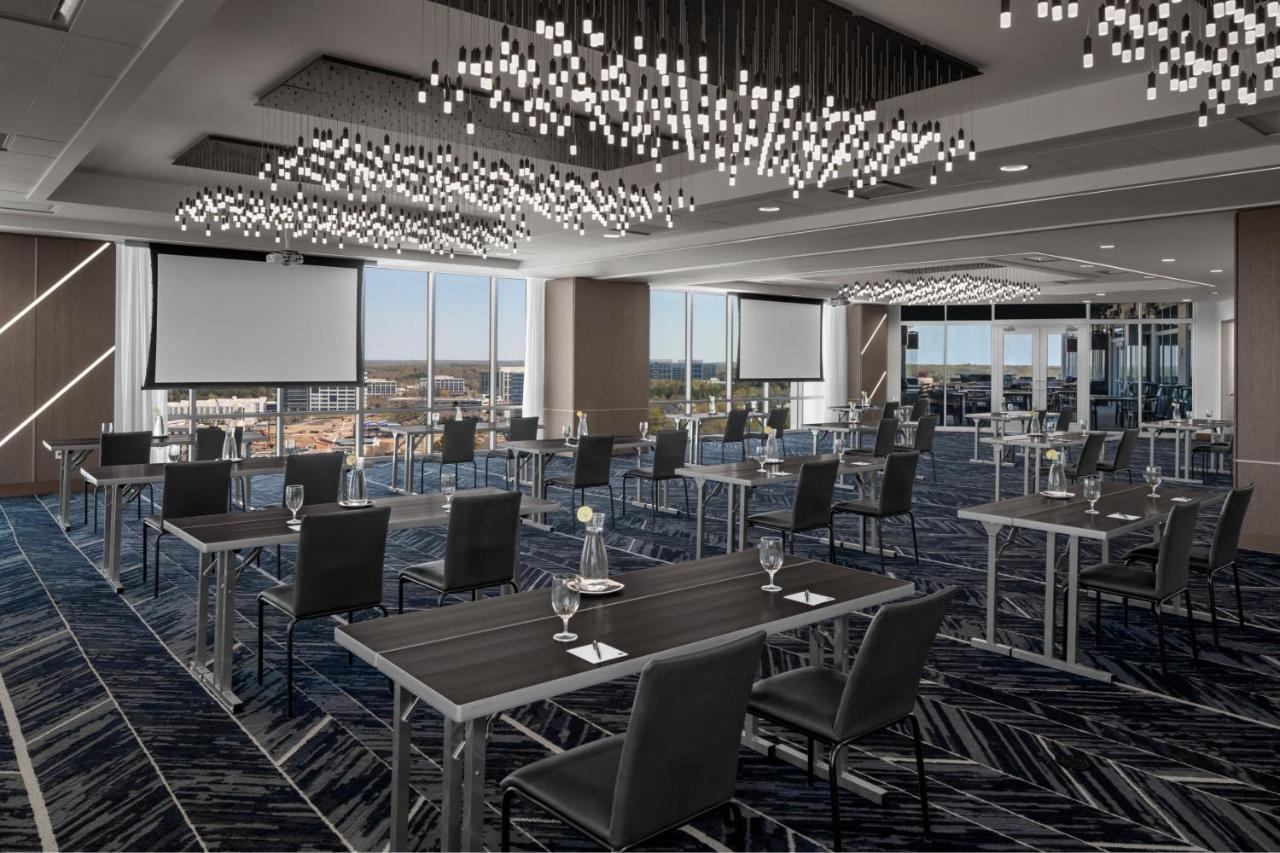 Ac By Marriott Ballantyne Hotel Charlotte