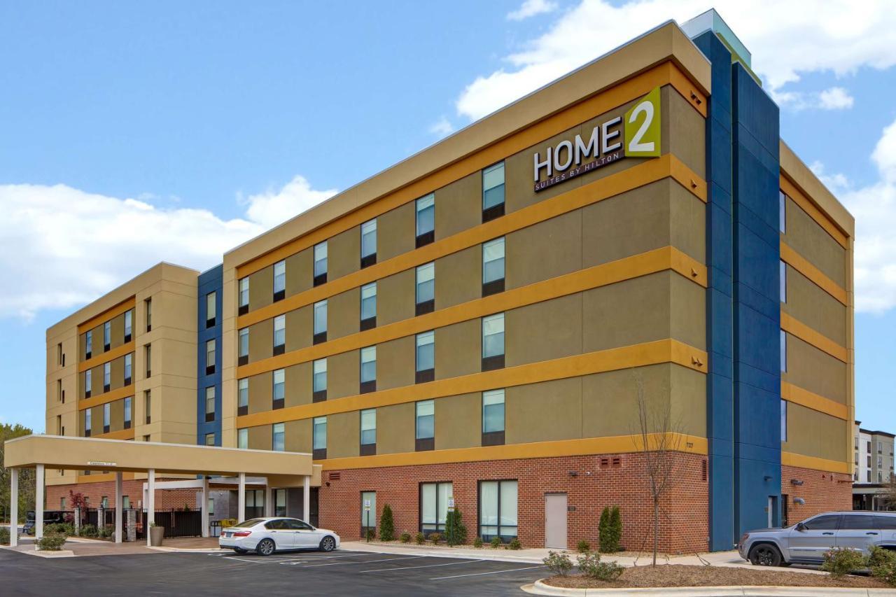 Home2 By Hilton Northlake Charlotte