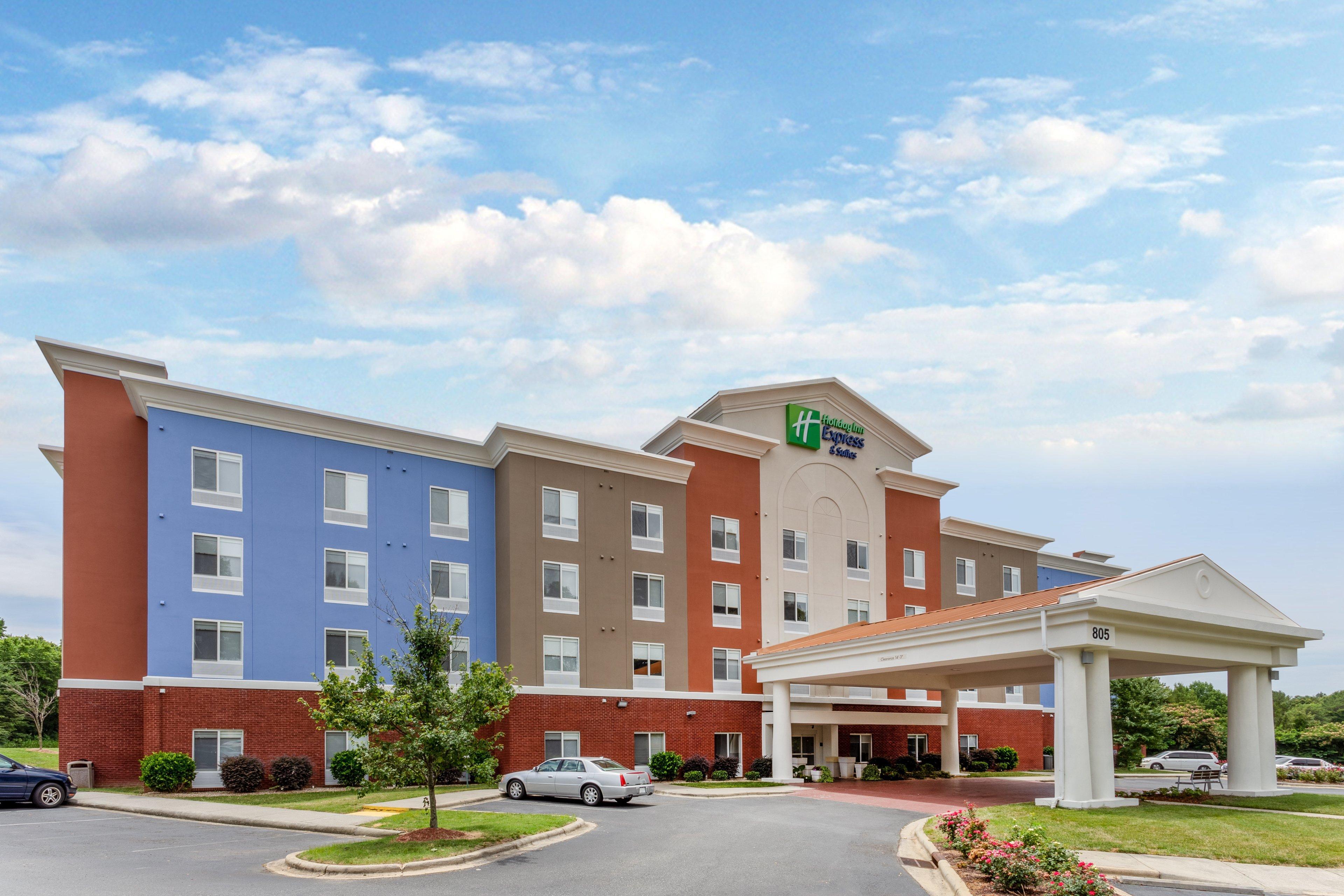 Express Arrowood By Ihg 2* Charlotte