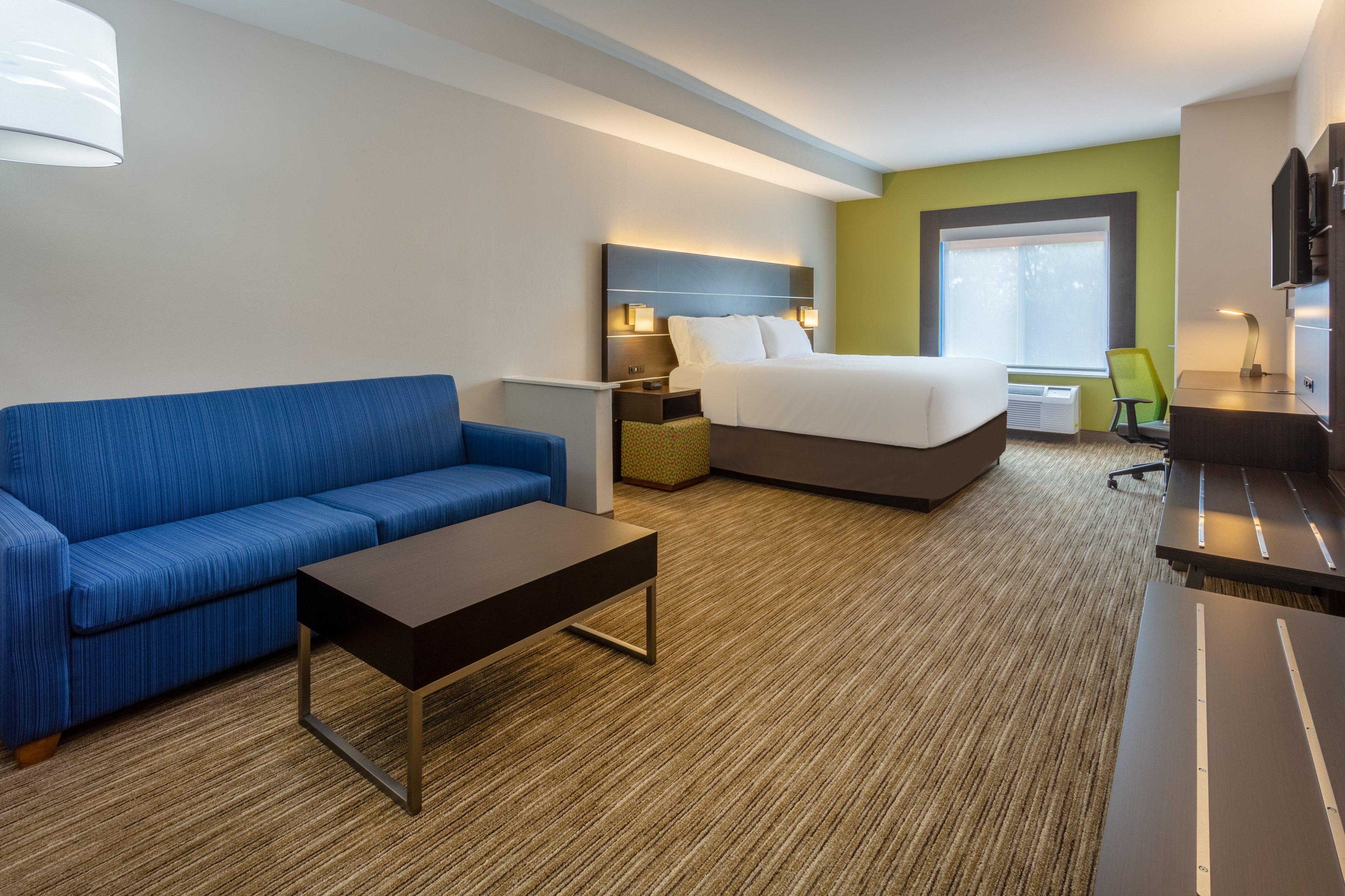 Hotel Express Arrowood By Ihg Charlotte