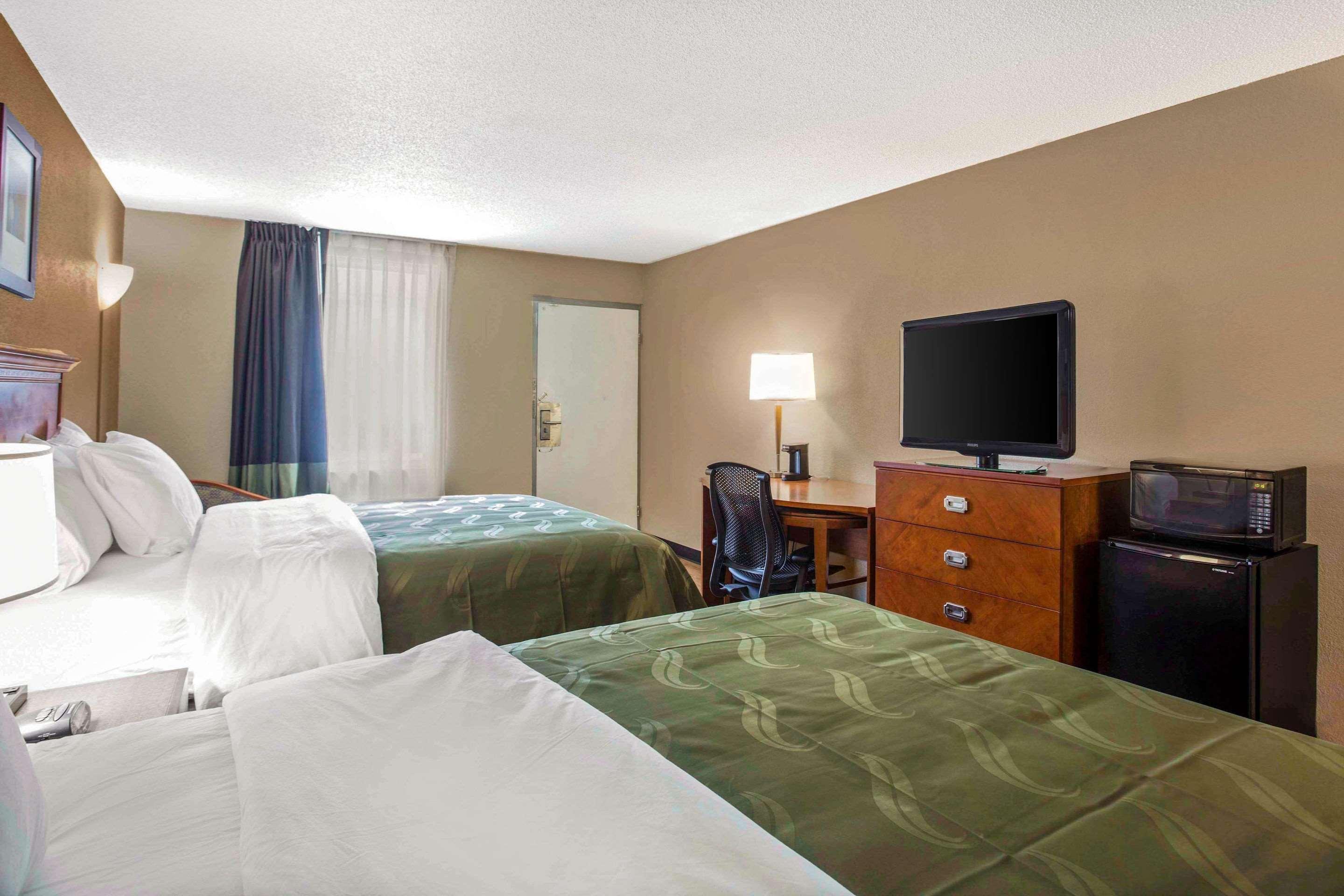 Hotel Quality & Area Charlotte